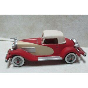 Dept 56 Christmas in the City - 1935 Duesenberg